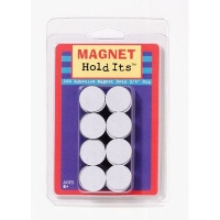3/4 Diameter Adhesive-Backed Magnet Dots; 100 per Pack; no. DO-735007 3/4 Diameter Adhesive-Backed Magnet Dots; 100 per Pack; no. DO-735007