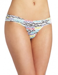 Calvin Klein Women's Bitsy Bikini Calvin Klein Women's Bitsy Bikini