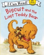 Biscuit and the Lost Teddy Bear (My First I Can Read)