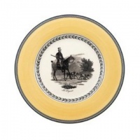 Villeroy & Boch Audun Chasse Dinner Plate Villeroy & Boch Audun Chasse Dinner Plate