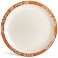 Denby Fire Chilli Dinner Plate Denby Fire Chilli Dinner Plate