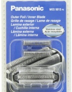 Panasonic WES9013PC Combo Replacement Shaver Foil and Blade Set