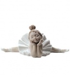 Lladro Nao Porcelain Figurine Ready For My Debut