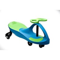 PlasmaCar Aqua Blue/Lime Green; no. PS-PC035 PlasmaCar Aqua Blue/Lime Green; no. PS-PC035