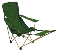 ALPS Mountaineering Escape Camp Chair with Included Footrest and Shoulder Carry Bag ALPS Mountaineering Escape Camp Chair with Included Footrest and Shoulder Carry Bag