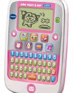 VTech ABC Text and Go Motion - Pink