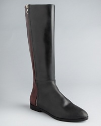 Black or earth-tone? With these See by Chloé boots, you will always have both. Black or earth-tone? With these See by Chloé boots, you will always have both.