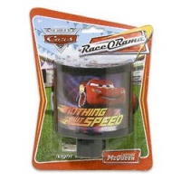 Disney Pixar Cars Lightning McQueen Children's Night Light Disney Pixar Cars Lightning McQueen Children's Night Light