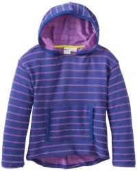 Roxy Girls 7-16 Hang On, Marine Blue Knit Stripe, Medium Roxy Girls 7-16 Hang On, Marine Blue Knit Stripe, Medium