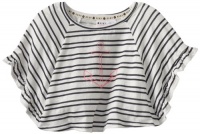 Roxy Kids Girls 2-6X Break The Ice Poncho, Sea Spray Stripe, 2T Roxy Kids Girls 2-6X Break The Ice Poncho, Sea Spray Stripe, 2T