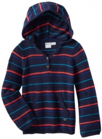 Roxy Girls 7-16 Perfect Ten, Topaz Knit Stripe, X-Large Roxy Girls 7-16 Perfect Ten, Topaz Knit Stripe, X-Large