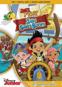 Jake & The Never Land Pirates: Jake Saves Bucky Jake & The Never Land Pirates: Jake Saves Bucky