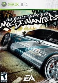Need for Speed Most Wanted - Xbox 360 Need for Speed Most Wanted - Xbox 360