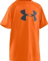 Under Armour Boys' Big Logo UA Tech™ T-Shirt