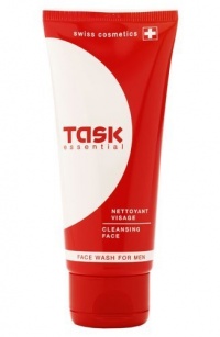 Task Essential Face Wash