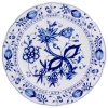 ONION PATTERN Rossella plate 10.24 inches