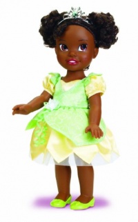 Disney Basic Toddler Doll - Tiana Disney Basic Toddler Doll - Tiana
