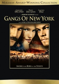 Gangs Of New York Gangs Of New York