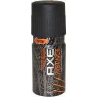 Axe Bodyspray, Instinct, 4Ounce Cans (Pack of 6) Axe Bodyspray, Instinct, 4Ounce Cans (Pack of 6)