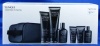 CLINIQUE SKIN SUPPLIES FOR MEN ESSENTIALS OF SHAVING 7-PIECE KIT SET Includes Pore Cleansing Facial Scrub, Cream Shave, Post-Shave Healer & Travel Bag!