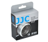 JJC LH-JX100 Lens Hood/Adapter Ring JJC LH-JX100 Lens Hood/Adapter Ring