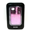 Marc By Marc Jacobs IPhone 4 Case Hardcase Stardust Pink For Apple Iphone 4, 4S (Pink) #CL69021