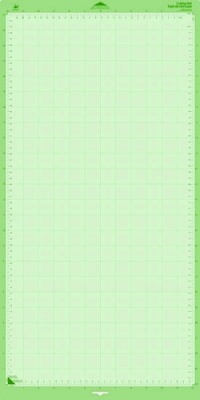 Cricut 29-0270 12-by-24-Inch Adhesive Cutting Mat, Set of 2 Cricut 29-0270 12-by-24-Inch Adhesive Cutting Mat, Set of 2