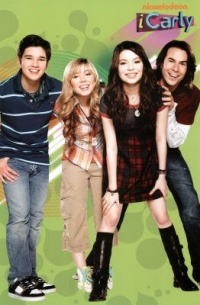 (22x34) iCarly (Group) TV Poster Print (22x34) iCarly (Group) TV Poster Print