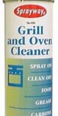 Grill & Oven Cleaner Grill & Oven Cleaner