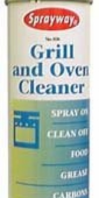 Grill & Oven Cleaner