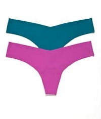 Commando Low Rise Thong CT, S/M, True Nude Commando Low Rise Thong CT, S/M, True Nude