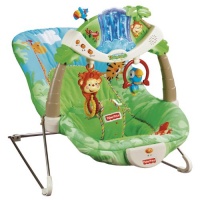 Fisher-Price Rainforest Bouncer Fisher-Price Rainforest Bouncer