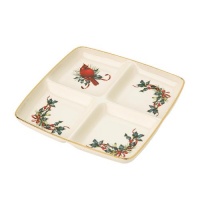 Lenox Winter Greetings Divided Server Lenox Winter Greetings Divided Server
