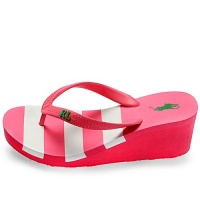 Polo by Ralph Lauren Gatsby Thong Sandal (Little Kid/Big Kid) Polo by Ralph Lauren Gatsby Thong Sandal (Little Kid/Big Kid)
