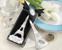 La Tour Eiffel Chrome Bottle Opener La Tour Eiffel Chrome Bottle Opener