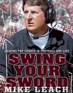 Swing Your Sword: Leading the Charge in Football and Life