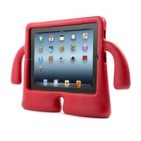 Speck Products iGuy Protective Case for iPad 3/4 - Chili Pepper (SPK-A1438) Speck Products iGuy Protective Case for iPad 3/4 - Chili Pepper (SPK-A1438)