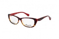 KENNETH COLE KC0202 / 54 EYEGLASSES - RED HAVANA KENNETH COLE KC0202 / 54 EYEGLASSES - RED HAVANA