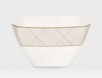 Noritake 4870-483 Veneto 10 Oz Small Square Bowl Noritake 4870-483 Veneto 10 Oz Small Square Bowl
