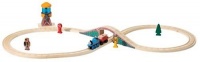 Thomas And Friends Wooden Railway - Water Tower Figure 8 Set Thomas And Friends Wooden Railway - Water Tower Figure 8 Set