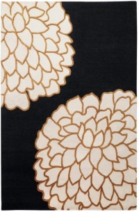 Surya Artist Studio ART-224 Rug 5 feet by 8 feet Surya Artist Studio ART-224 Rug 5 feet by 8 feet