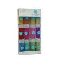 Martha Stewart Crafts Metallic Microbeads, 12-Pack Martha Stewart Crafts Metallic Microbeads, 12-Pack