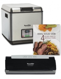 Sous Vide PSV-00144 Supreme Promo Pack Cooking System
