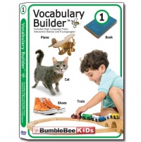 Bumblebee Kids Vocabulary Builder 1 Bumblebee Kids Vocabulary Builder 1