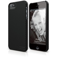 elago S5 Breathe Case for iPhone 5 - eco friendly Retail Packaging - Soft Feeling Black elago S5 Breathe Case for iPhone 5 - eco friendly Retail Packaging - Soft Feeling Black
