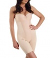 Miraclesuit Strapless Thigh Slimming Bodybriefer (2791)