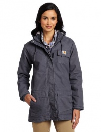 Carhartt Women's Sandstone Kenai Parka Carhartt Women's Sandstone Kenai Parka