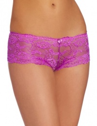 Jezebel Women's Lacy Girl Cheeky Hipster Jezebel Women's Lacy Girl Cheeky Hipster