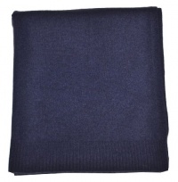 RLX by Ralph Lauren Women Fashion Cashmere Scarf (One size, Navy) RLX by Ralph Lauren Women Fashion Cashmere Scarf (One size, Navy)