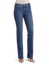 Not Your Daughter's Jeans Women's Marilyn Straight Leg Jean With Embellished Pocket Not Your Daughter's Jeans Women's Marilyn Straight Leg Jean With Embellished Pocket